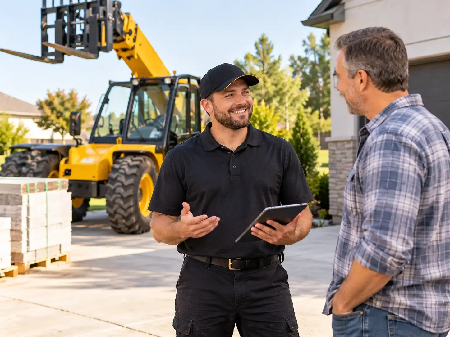 Forklift Rental Lancing, TN FAQs